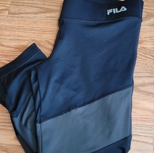 Fila running